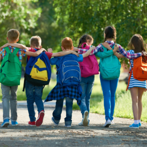 School nearly out for summer