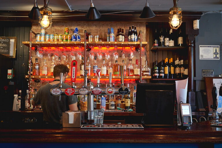 Pubs and Bars feature