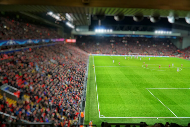 Sports Stadiums​ feature