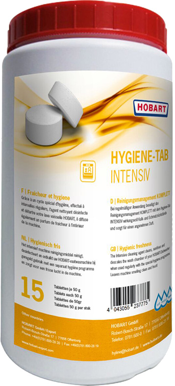Hygiene Tab